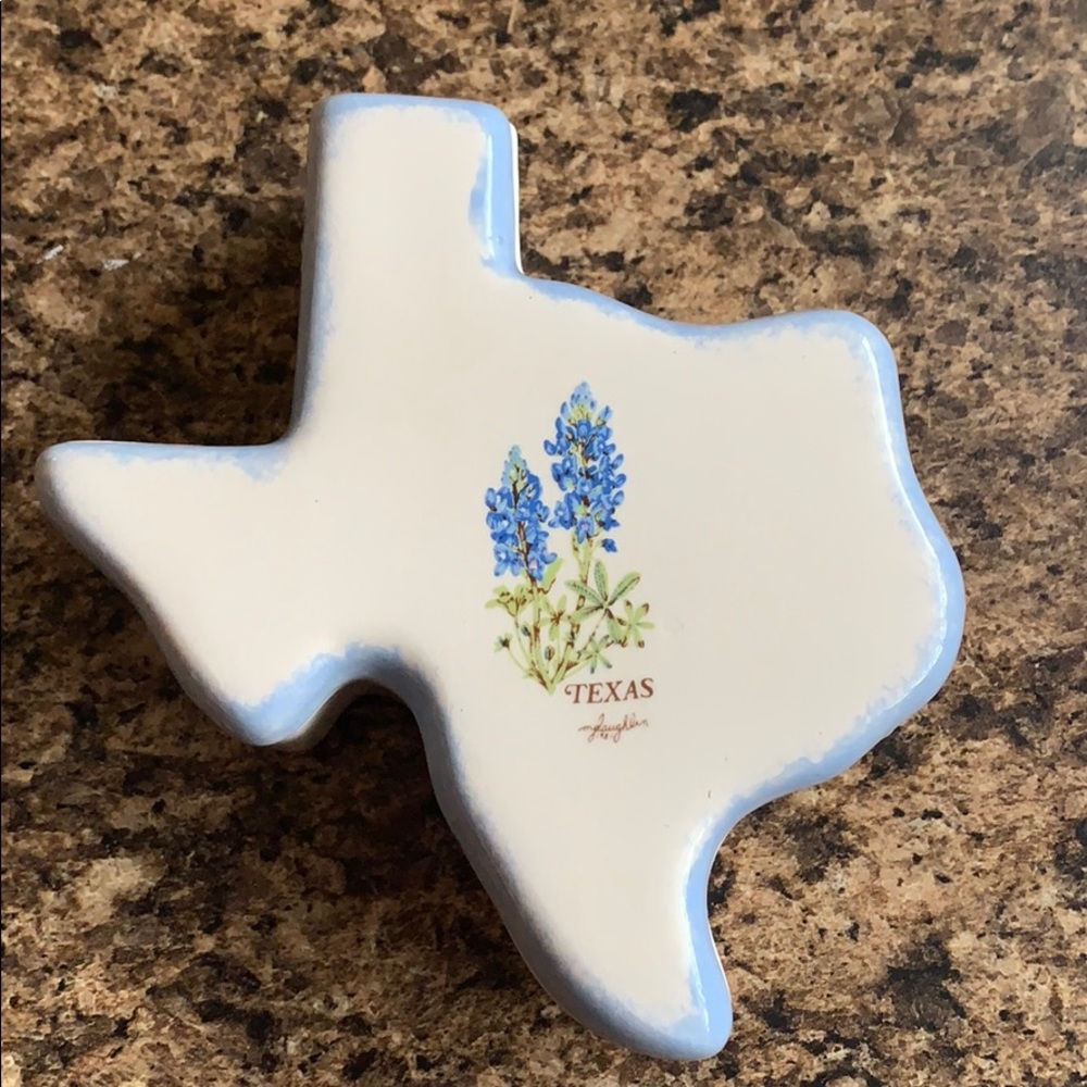 Ceramic Texas